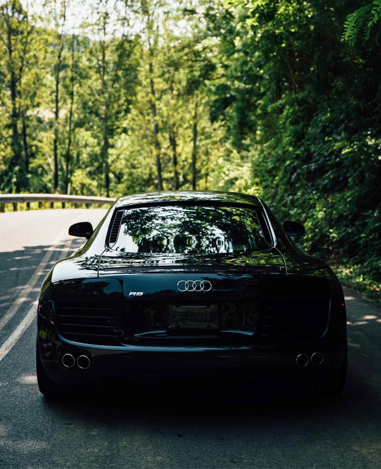 Audi R8 V10 Spider