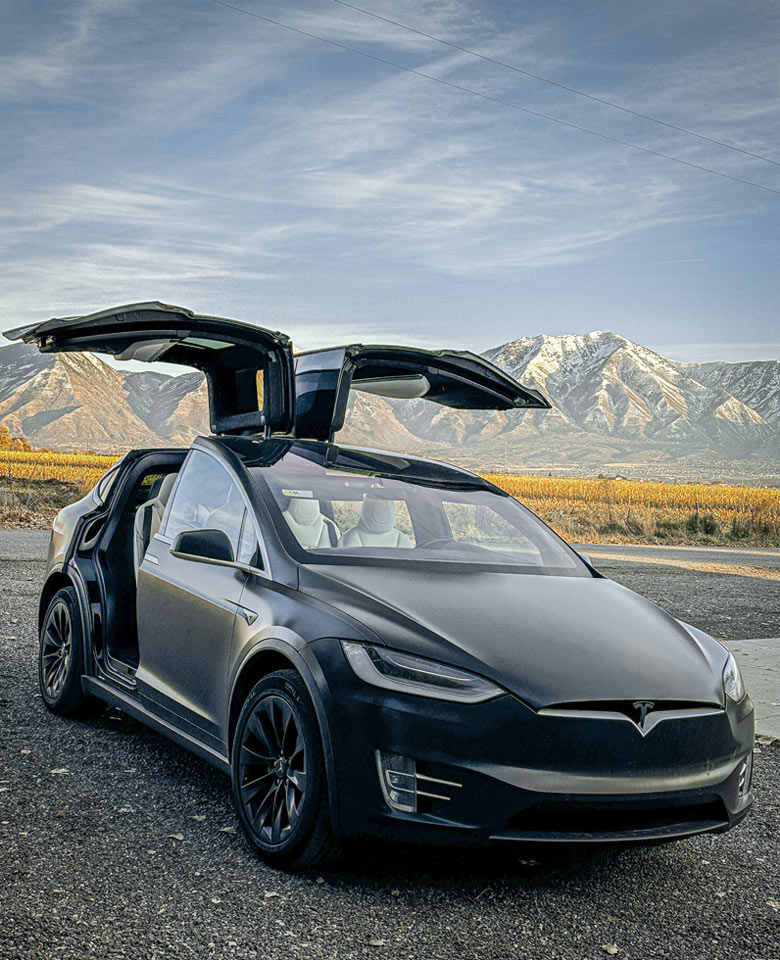 Tesla S P75D