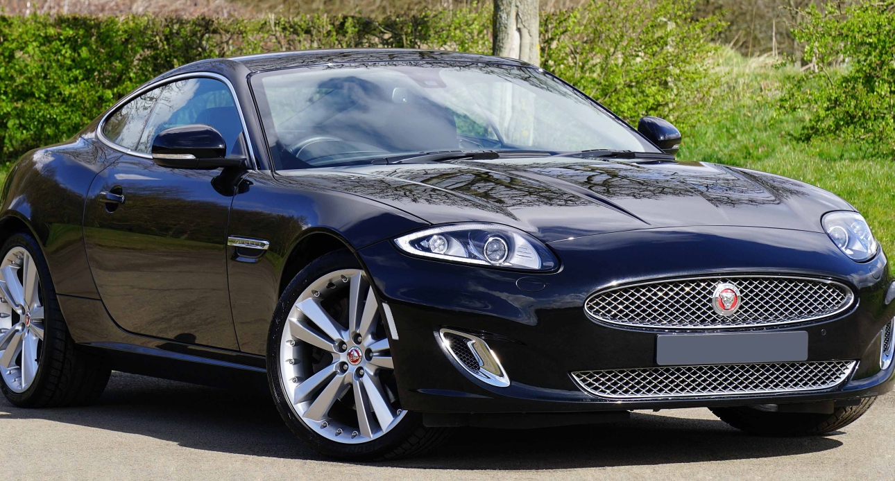 Un Viaje de Ensueño en Jaguar