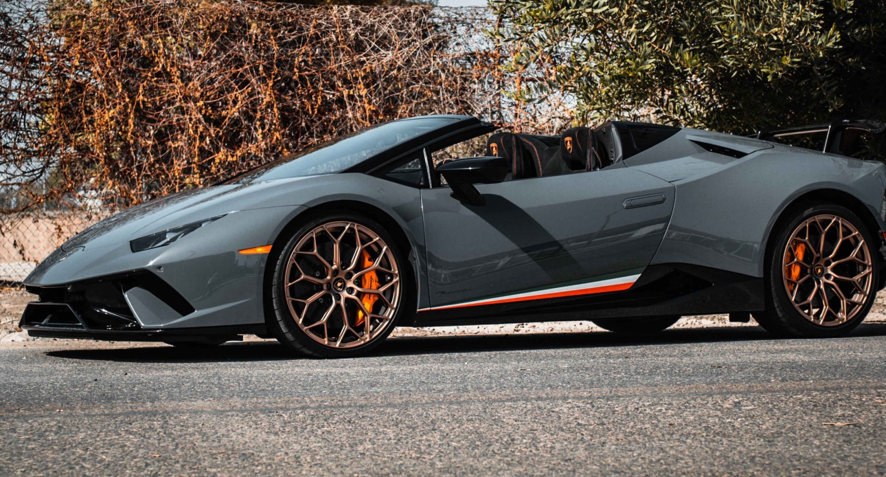 Consejos para Conducir un Lamborghini