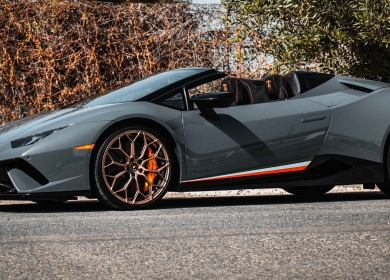 Consejos para Conducir un Lamborghini